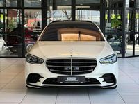 Gebraucht Mercedes S400 AMG 330 PS (242 kW) 2022 Weiß Limousine