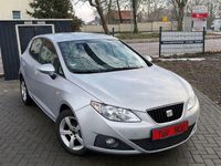 Gebraucht Seat Ibiza 69 PS (50 kW) 2009 Silber Limousine