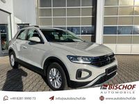 Gebraucht VW T-Roc 150 PS (110 kW) 2024 Ascotgrau SUV