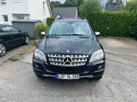 Gebraucht Mercedes ML320 Premium 224 PS (164 kW) 2009 Blau SUV