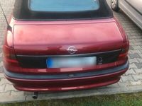 gebraucht Opel Astra Cabriolet 1.6 05.2026 TÜV