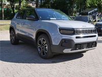 Neu Jeep Avenger Summit 110 PS (80 kW) 2025 Vr785/a) (grau SUV
