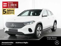 Gebraucht Mercedes EQA250 Progressive 150 kW (204 PS) 2025 Unilack polarweiß SUV