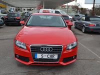 Gebraucht Audi A4 120 PS (88 kW) 2009 Rot Limousine