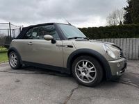 Gebraucht Mini Cooper Cabriolet 115 PS (84 kW) 2008 Andere farben Cabrio