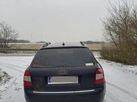 Gebraucht Audi A4 116 PS (85 kW) 2004 Blau Kombi