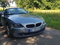 gebraucht BMW Z4 Roadster 2.0i - mit Hardtop, Navi, Sitzheiz.