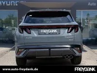 Neu Hyundai Tucson N Line 239 PS (175 kW) 2026 Grau SUV