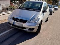 Gebraucht Mercedes A150 95 PS (69 kW) 2007 Silber Limousine