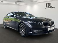 Gebraucht BMW 520 Performance 197 PS (144 kW) 2024 Grau Limousine