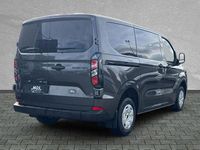 Neu Ford Transit Custom Trend 110 PS (80 kW) 2026 Magnetic grey metallic Kombi