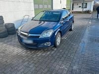 Gebraucht Opel Astra GTC 140 PS (102 kW) 2006 Blau Kleinwagen