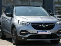 Gebraucht Opel Grandland X Design Edition 131 PS (96 kW) 2021 Silber SUV