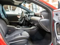 Gebraucht Mercedes CLA45 AMG AMG 422 PS (310 kW) 2021 Rot Coupé