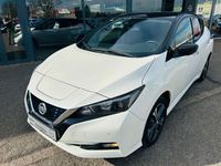 Gebraucht Nissan Leaf 360º 160 kW (218 PS) 2021 Schwarz Kleinwagen
