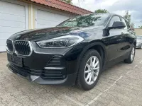 Używany BMW X2 Advantage 150 KM (110 kW) 2021 Czarny SUV
