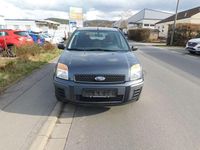 Gebraucht Ford Fusion Fun X 80 PS (58 kW) 2006 Grau Kleinwagen