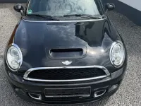 Occasion Mini John Cooper Works Cabriolet 211 ch (155 kW) 2011 Noir Cabriolet