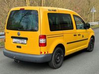 gebraucht VW Caddy 2.0 Lkw Zulassung Transporter