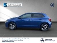 Usata VW Polo Life 95 CV (69 kW) 2024 Argento Berlina