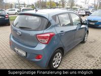 gebraucht Hyundai i10 FIFA World Cup Edition,KLIMA,GARANTIE,SITZHE