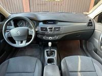 Gebraucht Renault Laguna III Expression 110 PS (80 kW) 2009 Blau Limousine