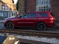 Gebraucht Dodge Durango 299 PS (219 kW) 2018 Rot SUV