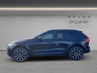 Gebraucht Volvo XC60 R-Design 197 PS (144 kW) 2022 Onyx black / metallic SUV