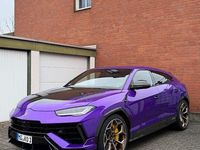 Gebraucht Lamborghini Urus 666 PS (489 kW) 2024 Violet SUV