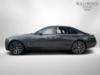 gebraucht Rolls Royce Ghost Bespoke, Black Badge