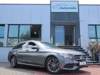 Gebraucht Mercedes C180 156 PS (114 kW) 2018 Grau Limousine