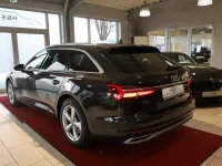Gebraucht Audi A6 Advanced 204 PS (150 kW) 2025 Madeirabraun Kombi