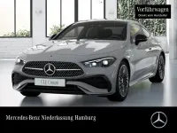 Gebraucht Mercedes CLE300 AMG 204 PS (150 kW) 2026 Grau Coupé