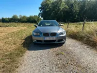 Gebraucht BMW 330 Sport Line 272 PS (200 kW) 2008 Grau Coupé