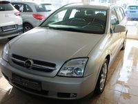 Gebraucht Opel Vectra Edition 150 PS (110 kW) 2005 Silber Kombi