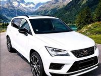 Gebraucht Cupra Ateca Limited Edition 351 PS (258 kW) 2019 Weiß SUV