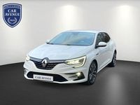 Gebraucht Renault Megane E-Tech Intens 160 PS (117 kW) 2021 Weiß schwarz Limousine