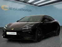 Neu Lotus Emeya 450 kW (612 PS) 2025 Schwarz Kleinwagen