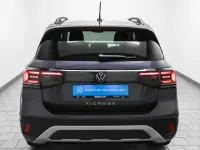 Gebraucht VW T-Cross Goal 116 PS (85 kW) 2024 Rauchgrau metallic (metallic) SUV
