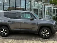 Gebraucht Jeep Renegade Trailhawk 179 PS (131 kW) 2020 Grau SUV