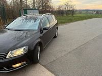 Gebraucht VW Passat R-line 170 PS (125 kW) 2011 Braun Kombi