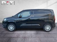 Gebraucht Toyota Proace City City 131 PS (96 kW) 2022 Graphitschwarz (metallic) Van / Kleinbus