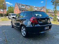 Gebraucht BMW 123 204 PS (150 kW) 2008 Schwarz Kleinwagen