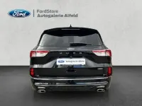 Gebraucht Ford Kuga ST-Line X 225 PS (165 kW) 2022 Schwarz SUV