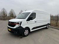 Neu Renault Master 150 PS (110 kW) 2026 Weiß Van / Kleinbus