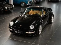 Gebraucht Porsche 993 408 PS (300 kW) 1996 Schwarz