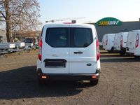 Gebraucht Ford Transit Connect Trend 101 PS (74 kW) 2024 Weiß Van / Kleinbus