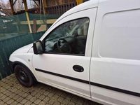 Gebraucht Opel Combo 101 PS (74 kW) 2004 Weiß Van