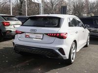 Usata Audi A3 S-Line 150 CV (110 kW) 2025 Bianco Berlina