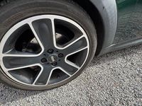 Gebraucht Mini Cooper D 112 PS (82 kW) 2011 Grün Kleinwagen